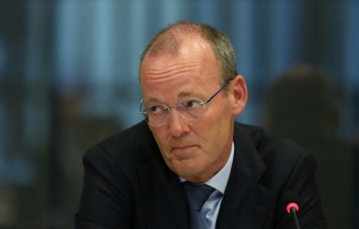 Niederländischer Notenbankchef warnt vor Folgen langer Tiefzinsphase