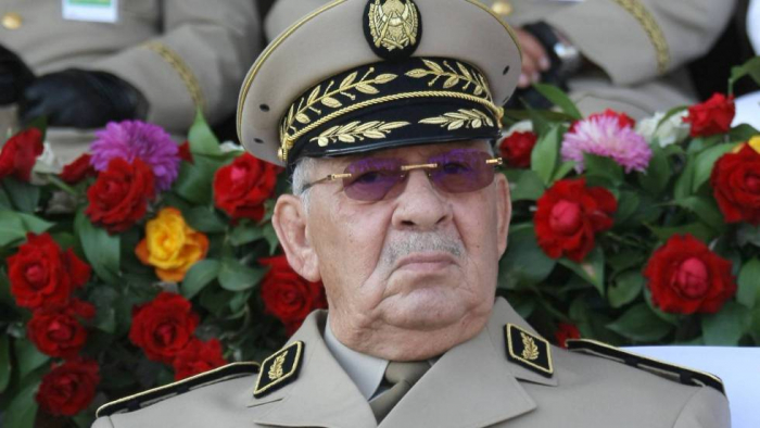   Muere el general Ahmed Gaid Salah, hombre fuerte del régimen en Argelia  