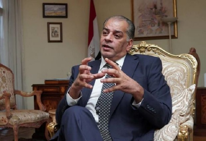   "Egipto apoya la integridad territorial de Azerbaiyán"-  Embajador egipcio    