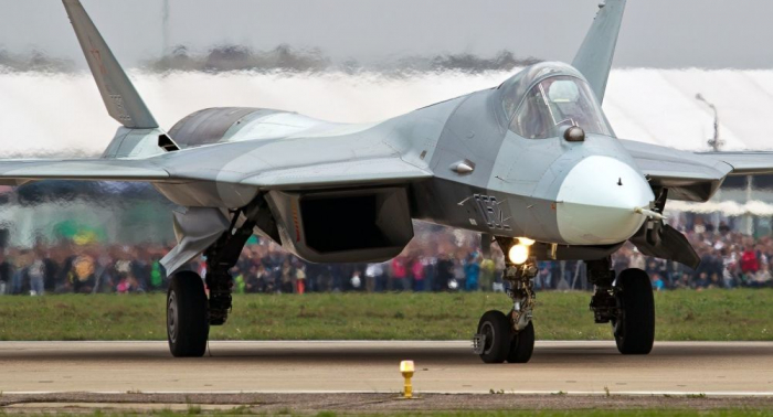 Su-57-Maschine im Fernen Osten Russlands abgestürzt