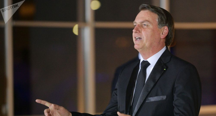 Brasiliens Präsident Bolsonaro nach Sturz im Krankenhaus