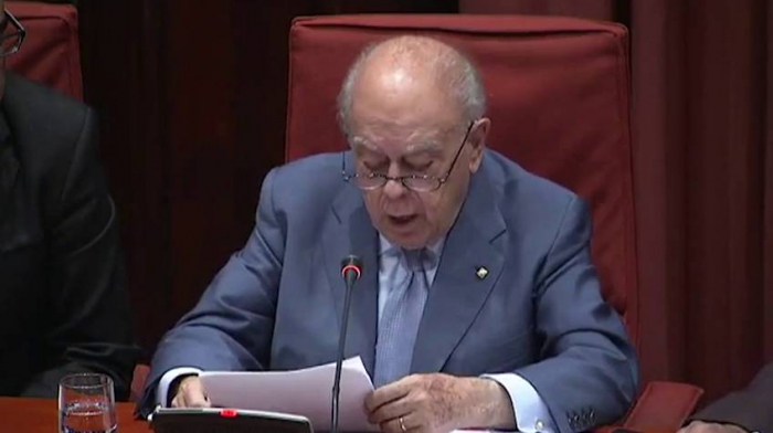 Hacienda concluye que Jordi Pujol defraudó 885.651 euros, pero que el delito ha prescrito