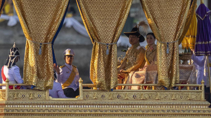   Vajiralongkorn:   rey de Tailandia y del escándalo