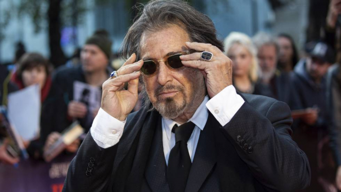 Al Pacino confiesa que necesitó 25 años de terapia después de ‘El Padrino’