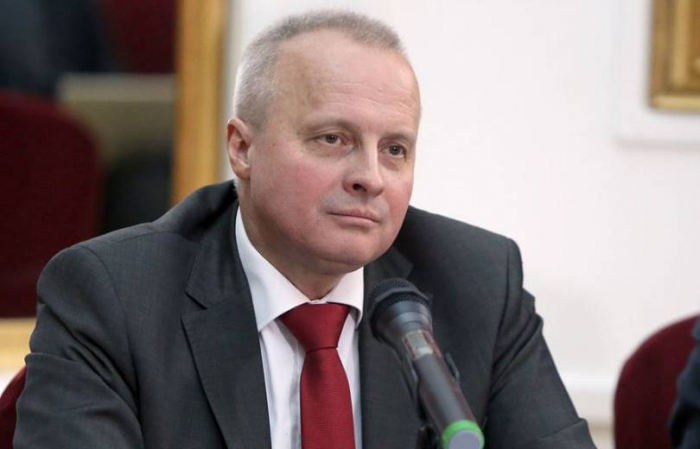  La resolución del conflicto de Karabaj es una prioridad para Rusia-  Embajador  