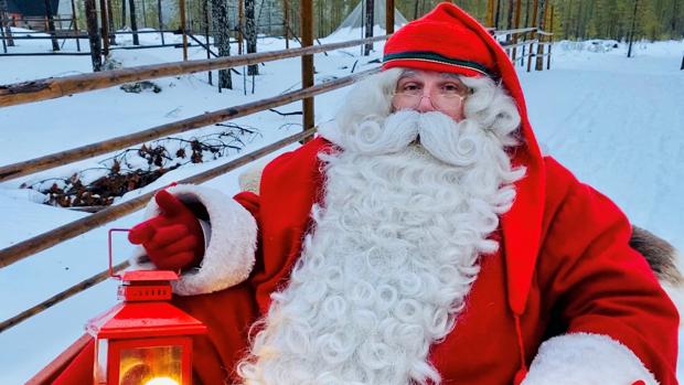  Papá Noel o Santa Claus:   ¿Cúal es el nombre correcto?