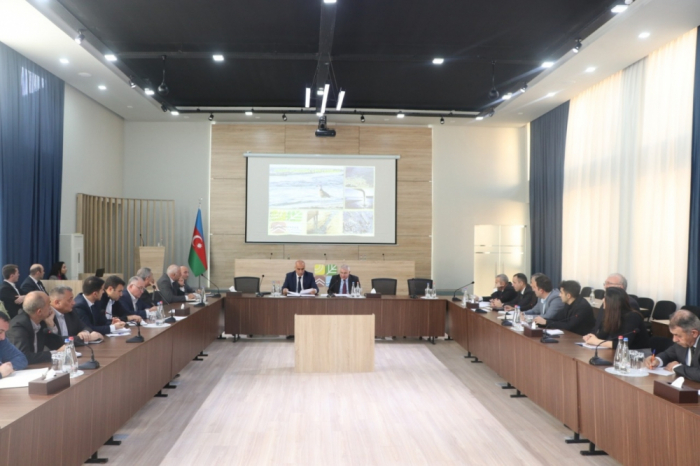   Se celebraron debates sobre la prevención de la contaminación en el Mar Caspio  