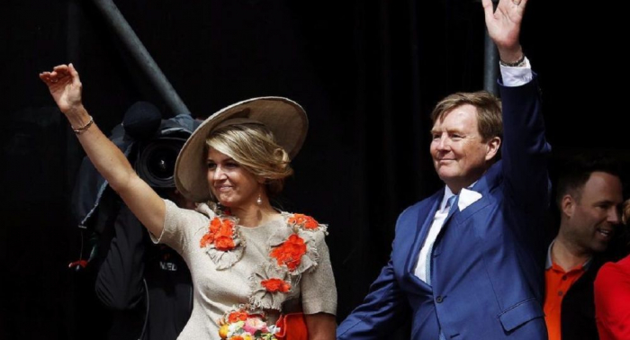 La familia real holandesa felicita la Navidad con un toque español