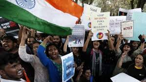   Nuevas protestas contra la polémica ley de ciudadanía en La India  