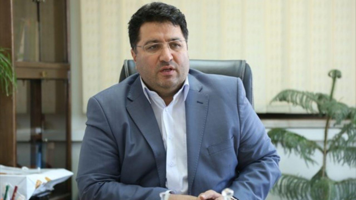   Viceministro iraní viene a Bakú  