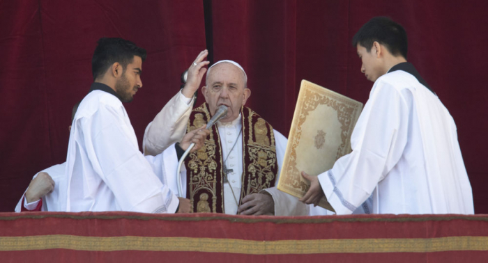 Papst Franziskus verurteilt Ablehnung von Migranten in Europa