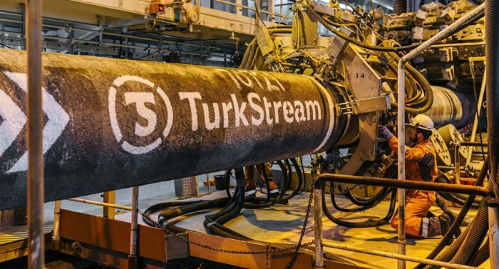 Ausbau der Turkish Stream-Pipeline nach Serbien abgeschlossen