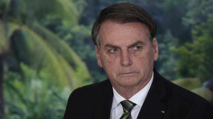 Bolsonaro afirma que perdió la memoria temporalmente tras sufrir un accidente doméstico