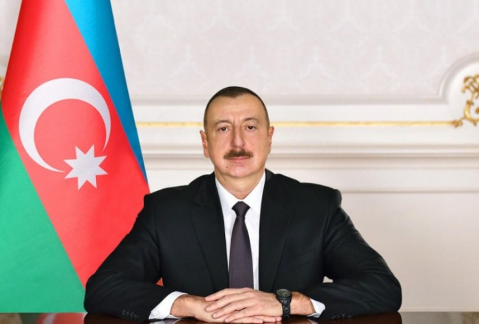  Ilham Aliyev a félicité les Azerbaïdjanais du monde 