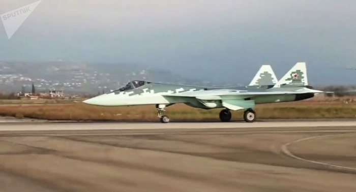 Kampfjet Su-57: Neue Waffenmuster in Syrien getestet – Hyperschallrakete geplant