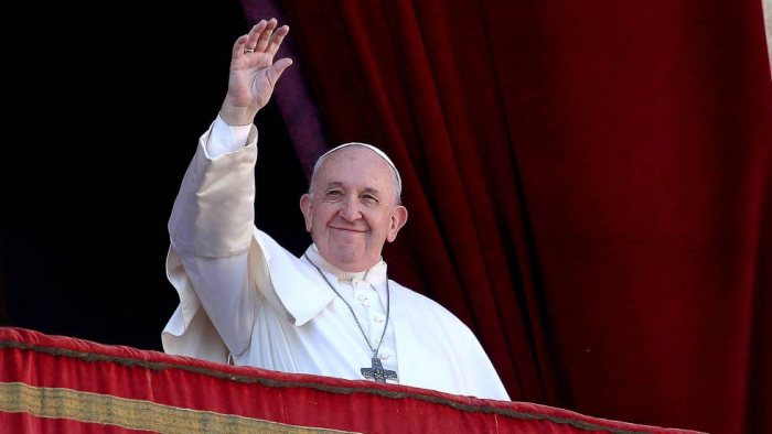 El papa Francisco clama contra las “tinieblas” del mundo, desde América Latina a Siria y Líbano
