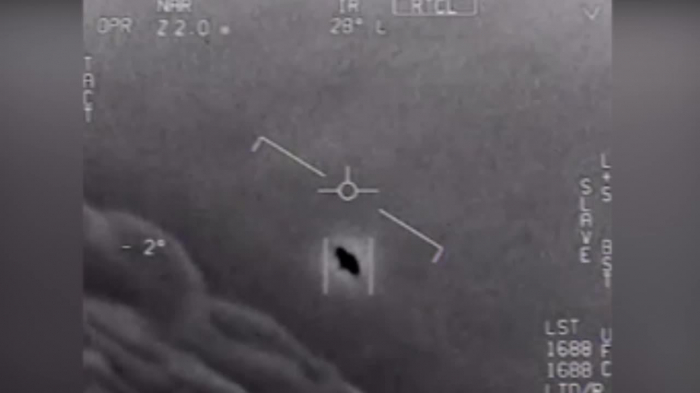   Pilot who spotted famous Tic Tac UFO breaks silence after 15 years  