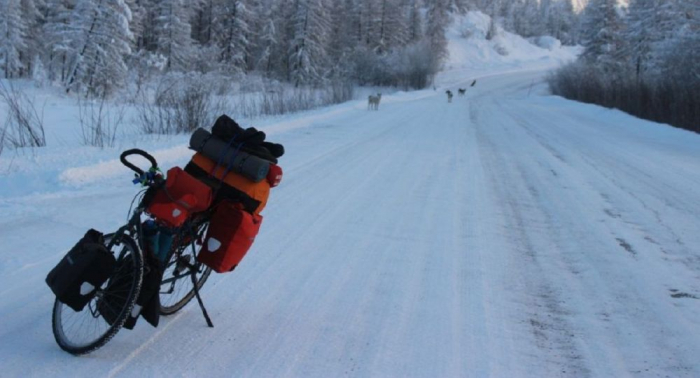 Un ciclista español podrá contar con la ayuda oficial en su reconquista de Siberia