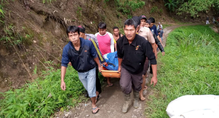   Aumenta el número de muertos tras caer un autobús en un barranco en Indonesia  