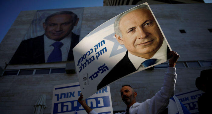 Los votantes del Likud deciden la continuidad de Netanyahu como líder