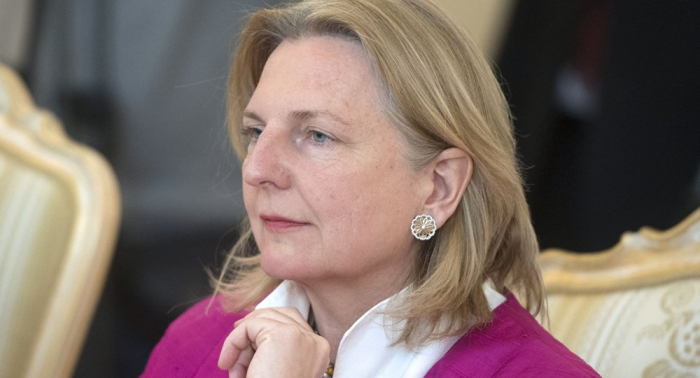 Karin Kneissl äußert sich zu Brüchen und „Hirntod“ der Nato