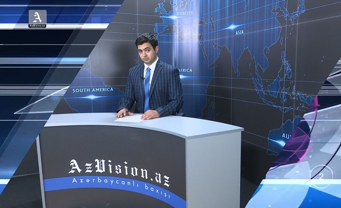  AzVision TV publica nueva edición de noticias en alemán para el 26 de diciembre-  Video  