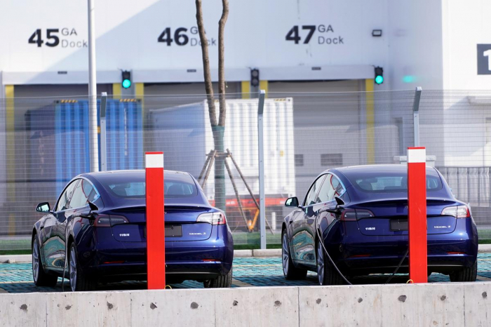 Tesla set to begin deliveries of China-made Model 3 cars on Dec. 30  