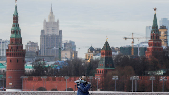 Russland beginnt Manöver mit Iran und China im Golf von Oman