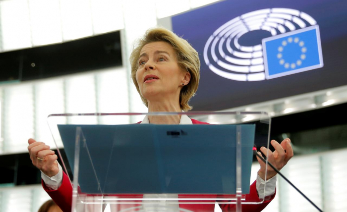 Von der Leyen legt längere Übergangsfrist nach Brexit nahe