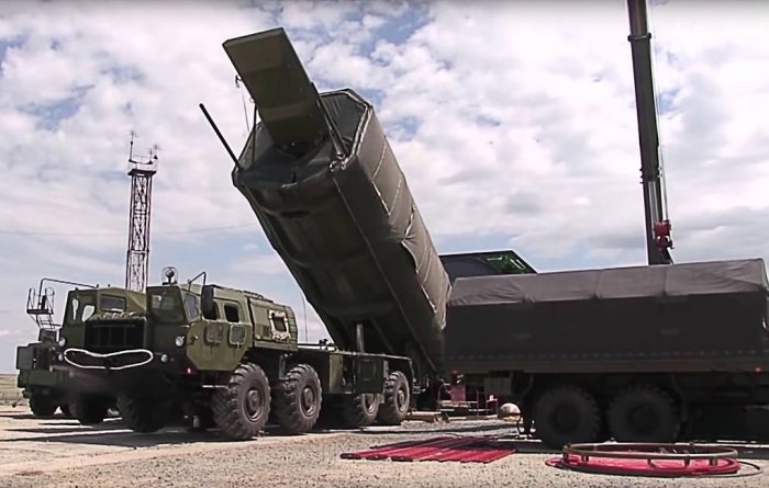   First regiment of Avangard hypersonic missile systems goes on combat duty in Russia  