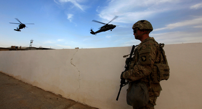 Un civil estadounidense muere en un ataque contra una base militar en Irak