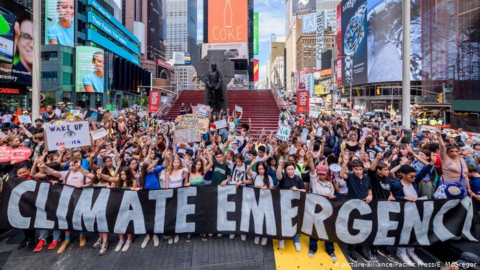   2019 was the year of ‘climate emergency’ declarations  