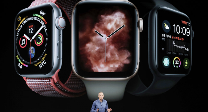 Apple Watch: Kardiologe verklagt US-Tech-Riesen wegen Patentverletzung