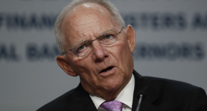     Schäuble:   Ostdeutsche haben den Menschen im Westen diese „wertvolle Erfahrung“ voraus  