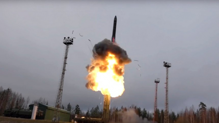   Russland stellt offenbar Hyperschall-Raketen in Dienst  