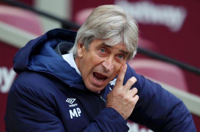   Premier League:   Manuel Pellegrini limogé par West Ham