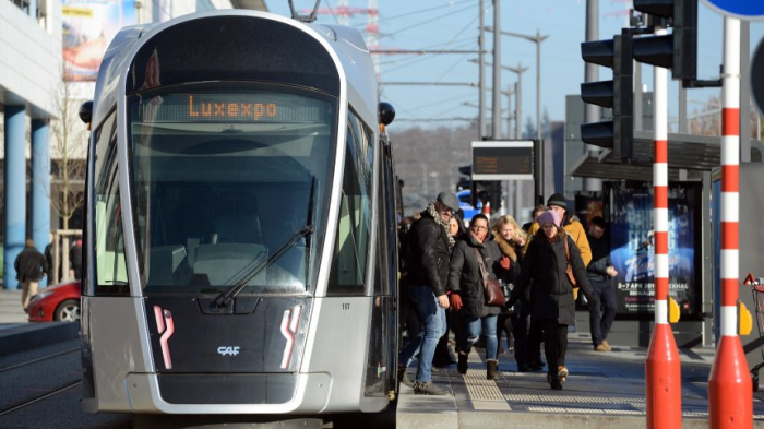 Luxemburg macht Fahrten in Bus und Bahn kostenlos