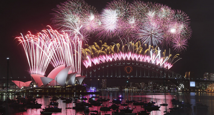 Bomberos dan luz verde a los tradicionales fuegos artificiales de fin del año en Sídney