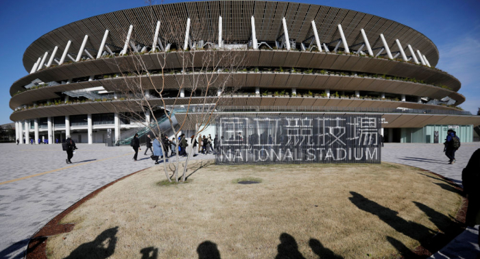 Tokio tomará medidas urgentes para neutralizar el asbesto en una instalación olímpica