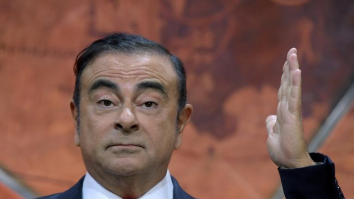 Carlos Ghosn confirme sa fuite au Liban