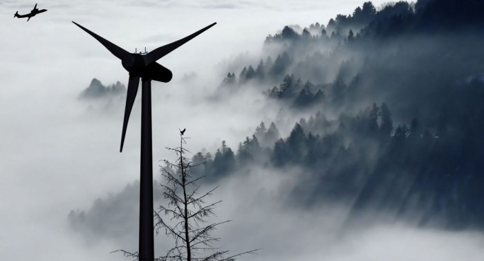 Kampf gegen Klimawandel lässt deutsche Stromexporte sinken