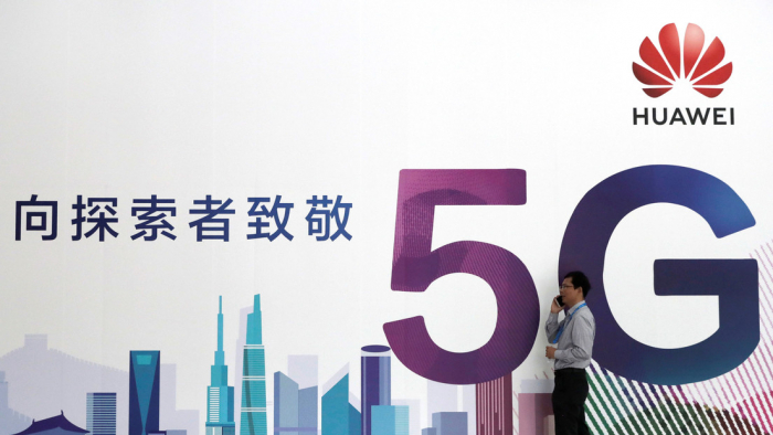India autoriza a Huawei para participar en las pruebas de la red 5G en el país