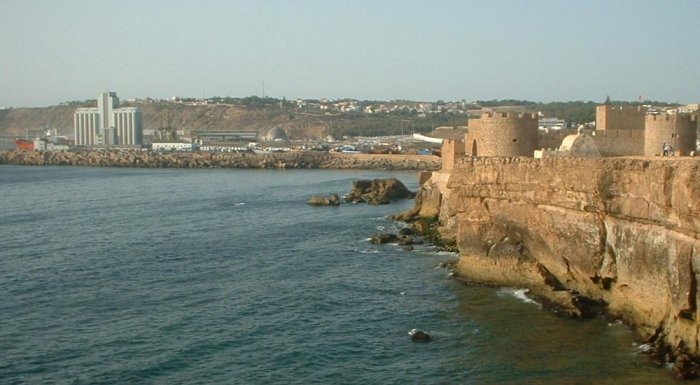 5 sailors missing off Moroccan coast