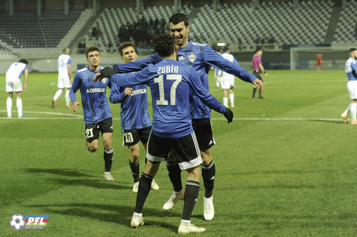 “Qarabağ” 1 qolla 3 xal qazandı -  VİDEO 