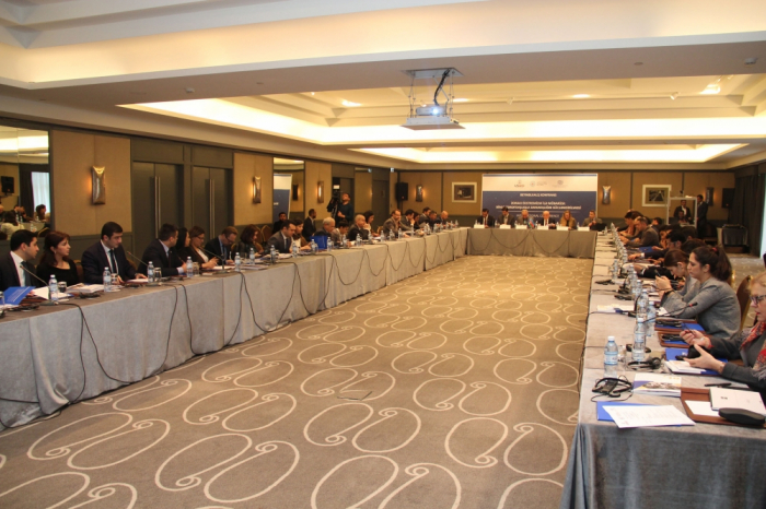   IOM Azerbaijan organizes international conference on preventing violent extremism  