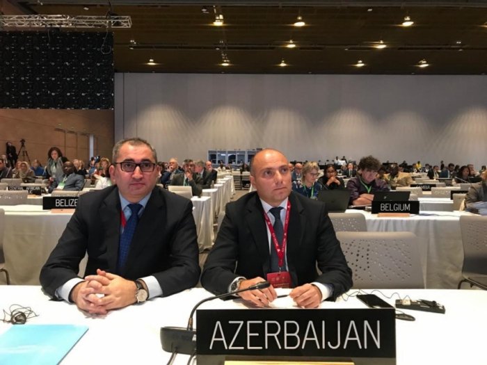   Azerbaijan joins 14th session of Intergovernmental Committee for Safeguarding of Intangible Cultural Heritage  