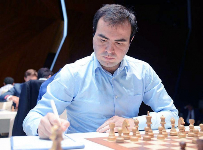   Shahriyar Mammadyarov to compete at World Rapid and Blitz Chess Championships  