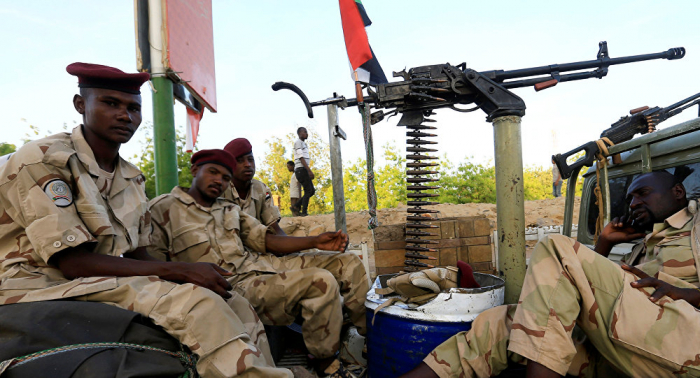 الجيش السوداني يرد على تصريحات أردوغان بشأن "المرتزقة" في ليبيا