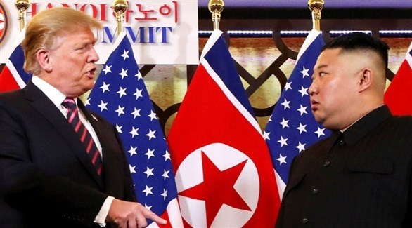 كوريا الشمالية تحذر واشنطن من استخدام القوة