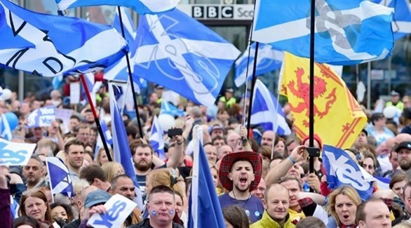 اسكتلندا ستصوت لصالح الاستقلال إذا تم بريكست